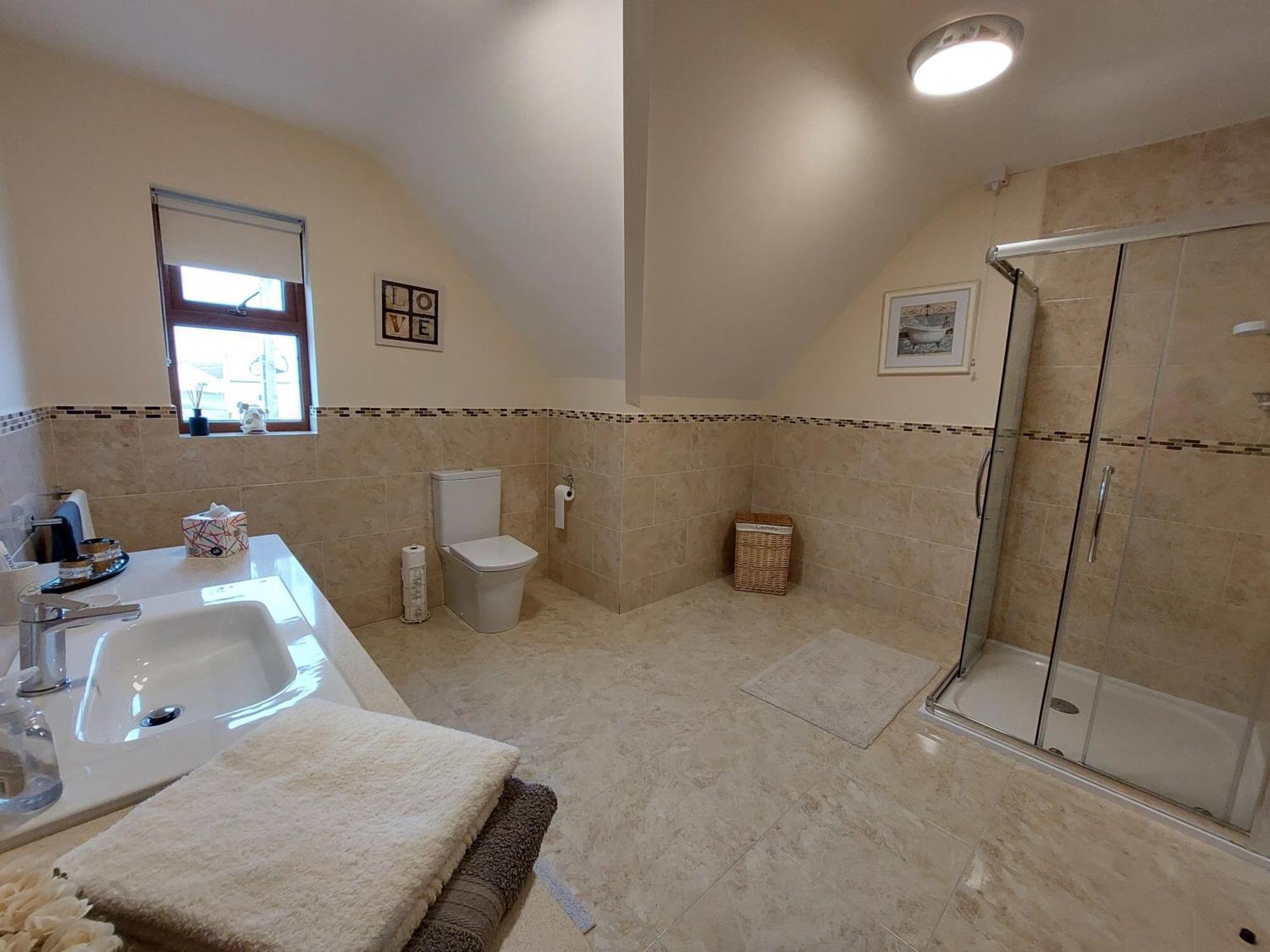 Rinroe View In The Barony Of Erris Hotel Ballina  Room photo